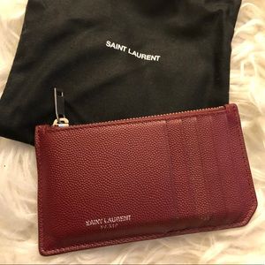 Saint Laurent YSL Cardholder